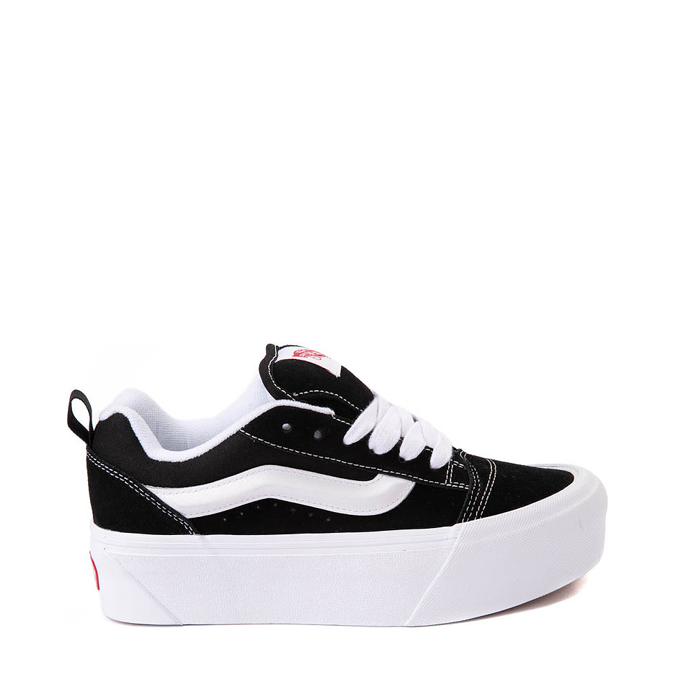 vans platform shoe