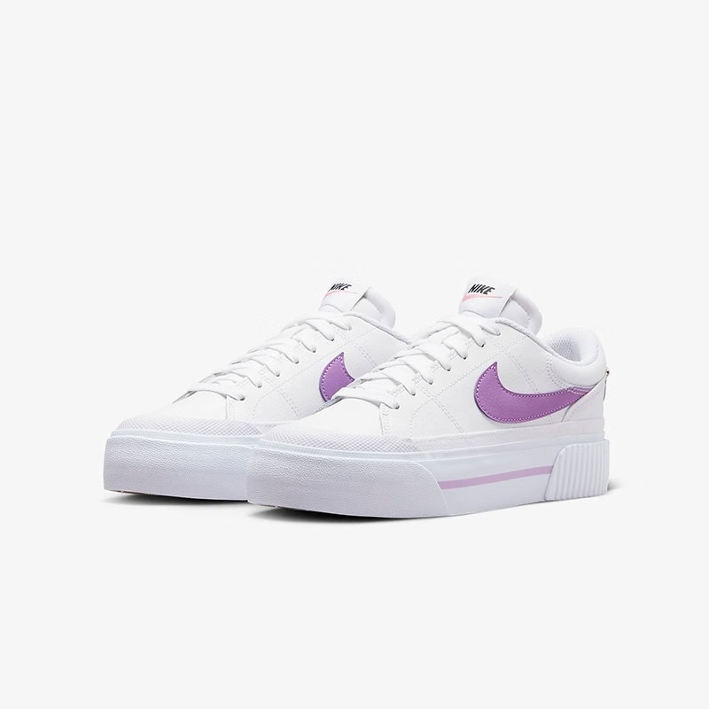 nike platform sneakers