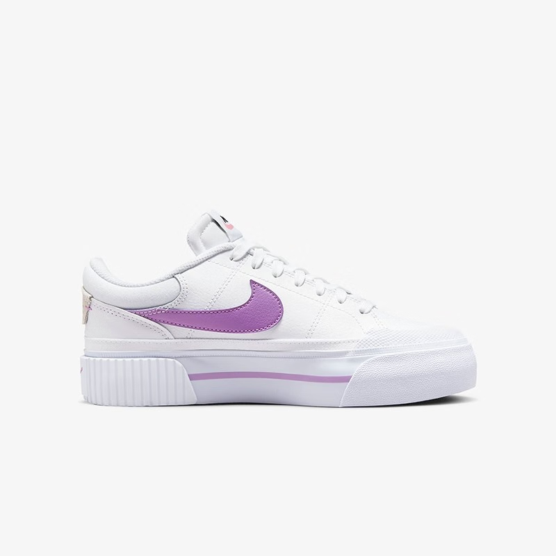 nike platform sneakers