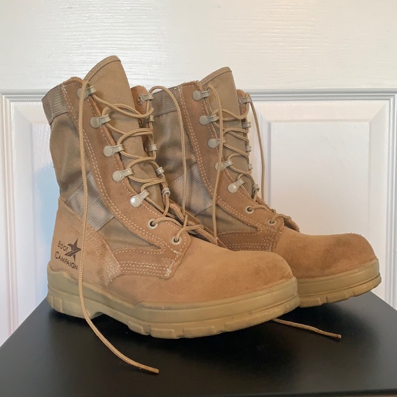 Cleaning Made Easy: How to Keep Your Bates Boots Looking Fresh插图