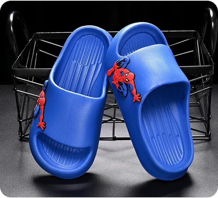 Superhero Chic: Rock the Streets with Spiderman Crocs插图