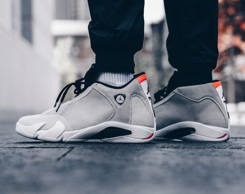 A Breeze to Maintain: The Easy-to-Clean Feature of the Jordan 14s插图