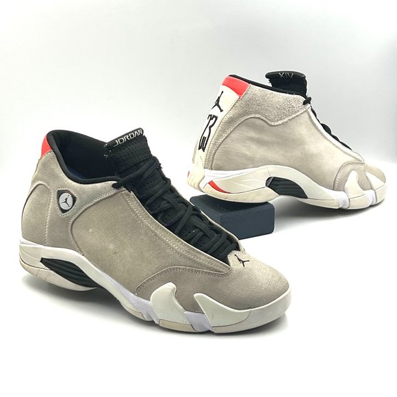Timeless Charm: Embracing the Retro Style of the Jordan 14s插图