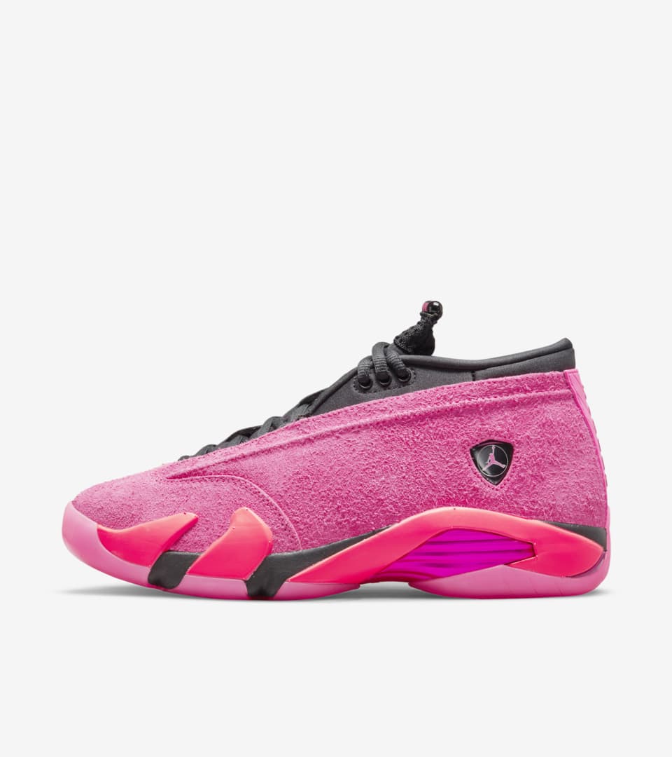 Unmatched Comfort: Unveiling the Shock Absorption of the Jordan 14s插图