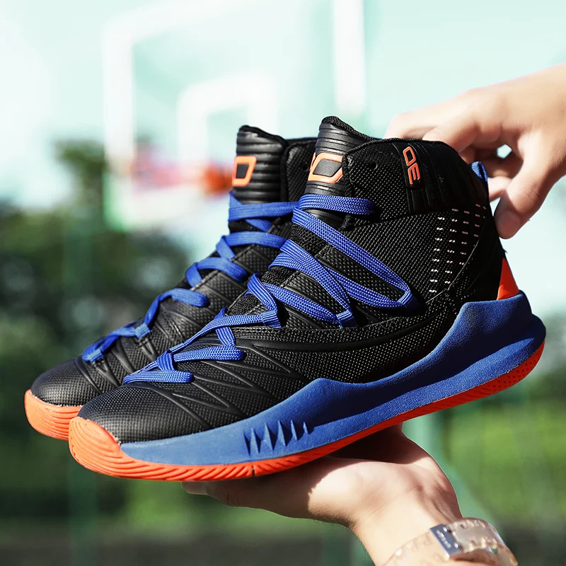 The Ultimate Guide to Men’s High Top Basketball Shoes插图1