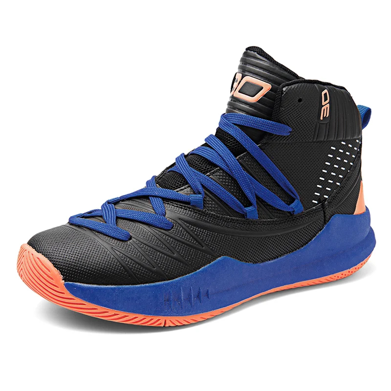 The Ultimate Guide to Men’s High Top Basketball Shoes插图3