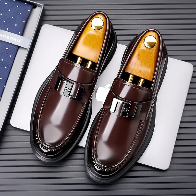 best men's business casual shoes