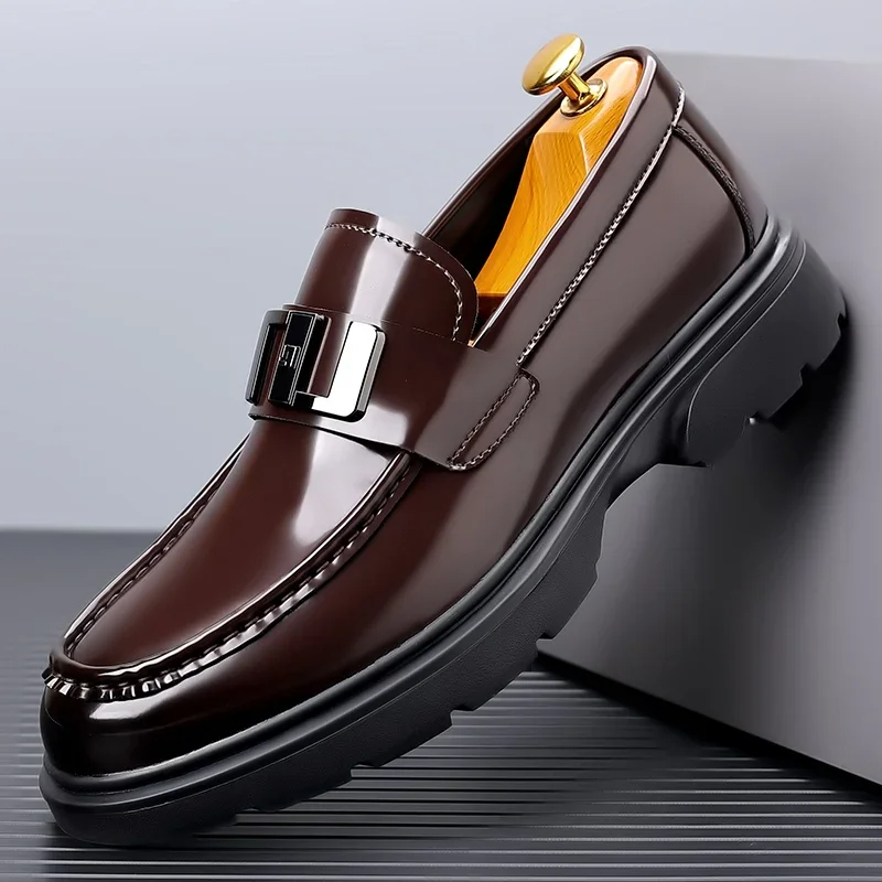 Elevate Your Best Men’s Business Casual Shoes插图1