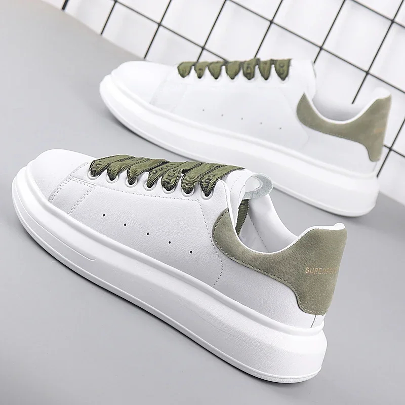 The Timeless Appeal of Men’s White Tennis Shoes插图3
