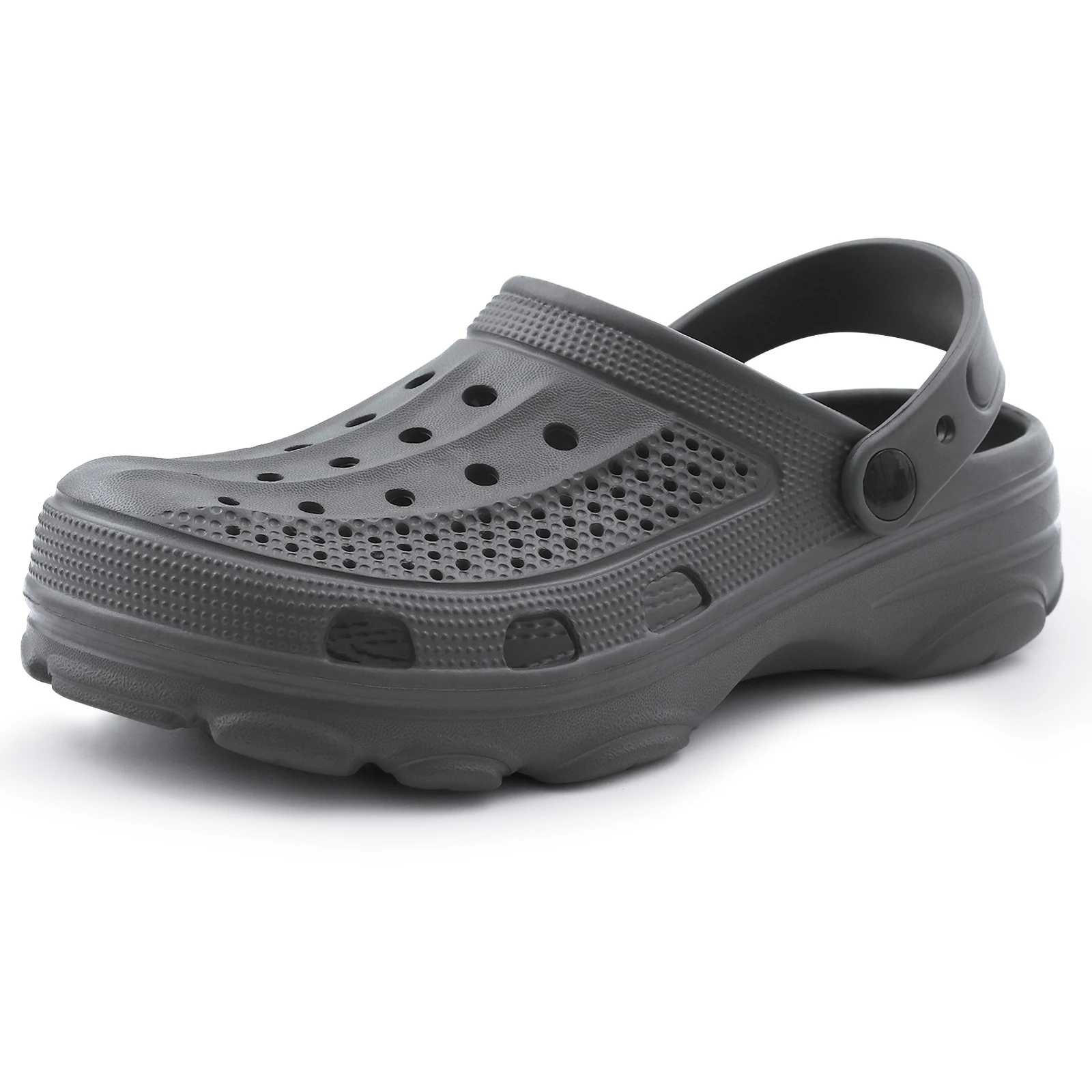 men's croc sandals