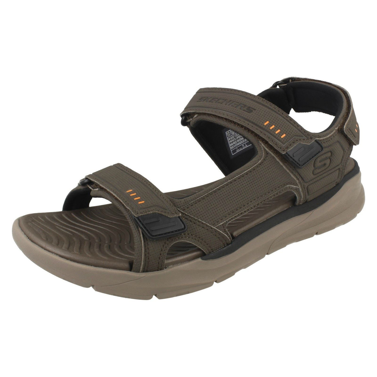 men's skechers sandals