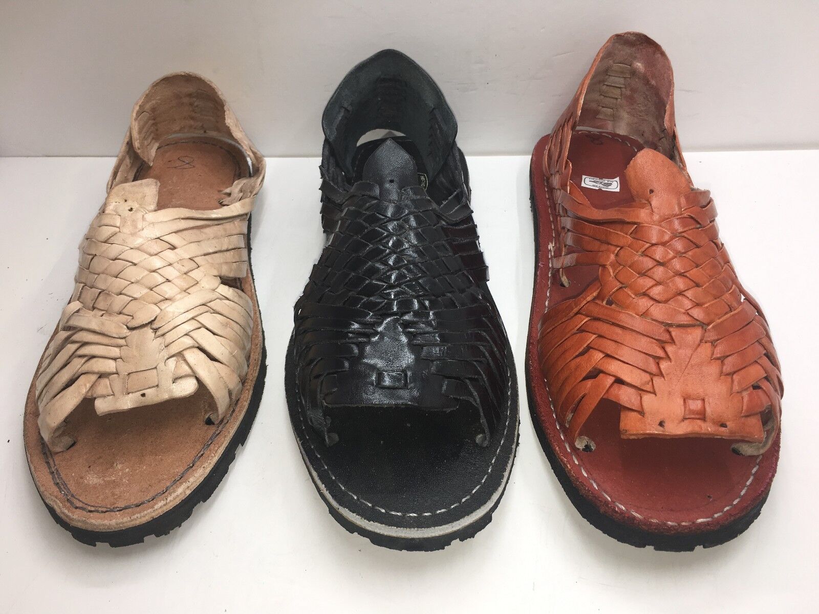 mexican sandals men's