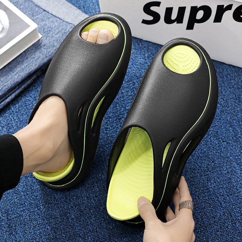 men's orthopedic slippers