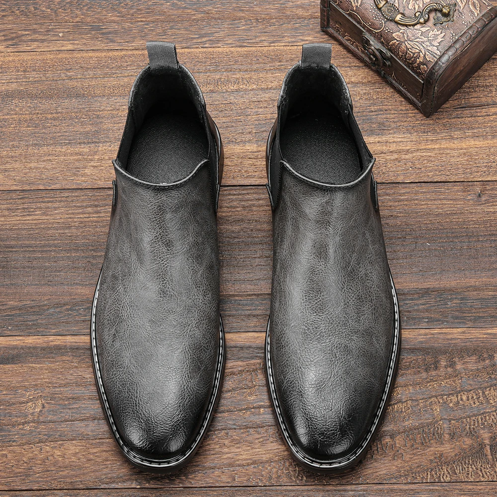 stylish men's boots