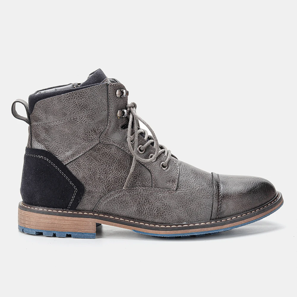 best men's leather boots