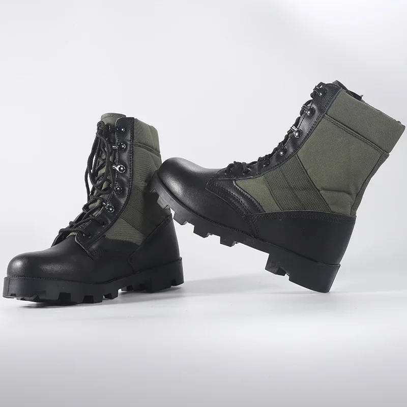 men's combat boots