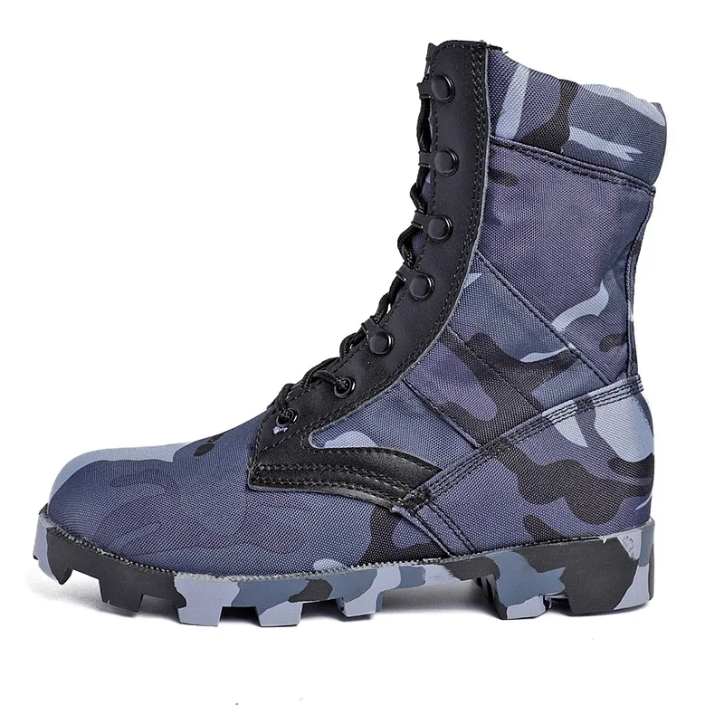 men's combat boots