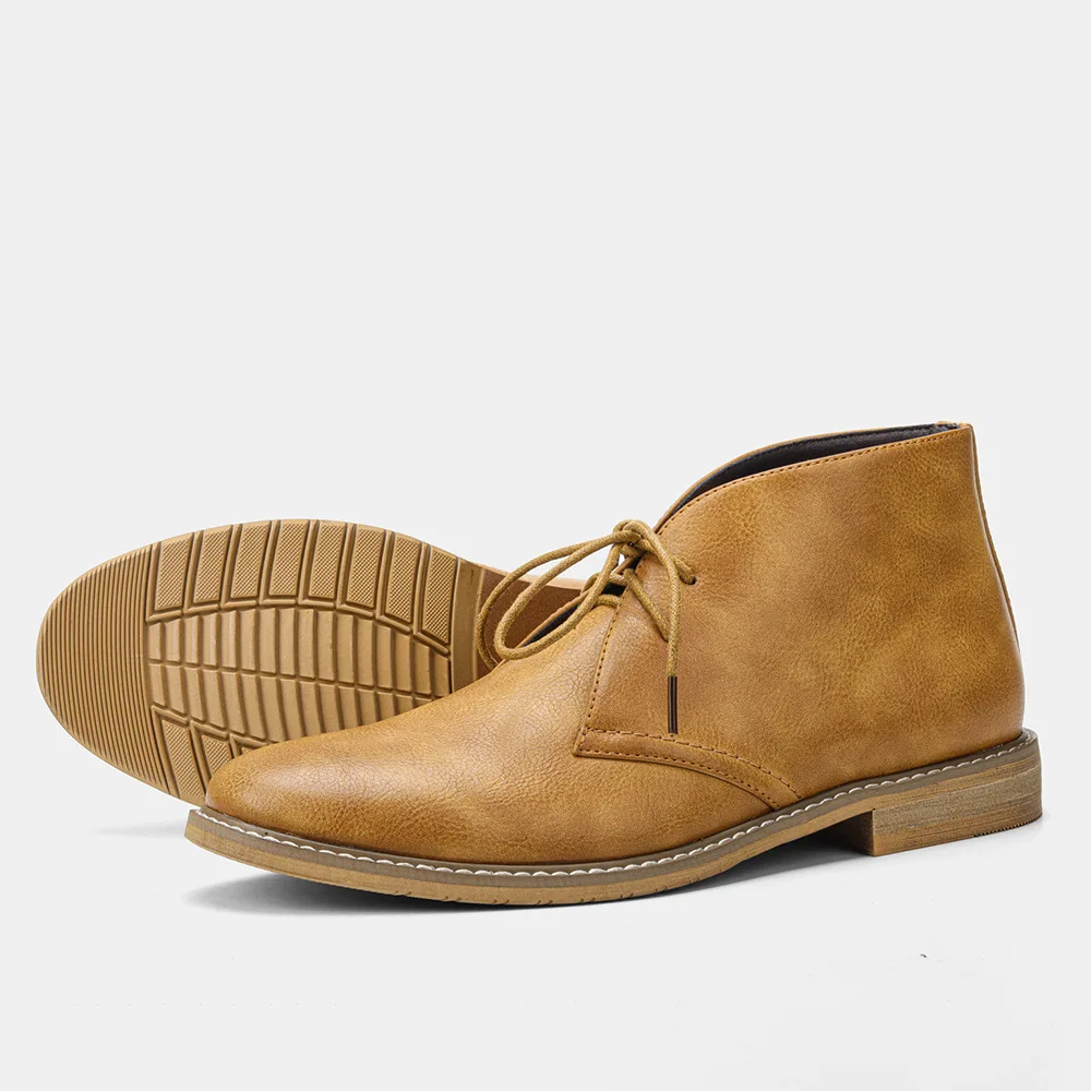 men's chukka boots