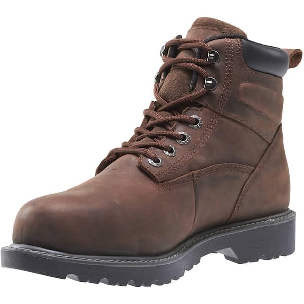 wolverine men's boots