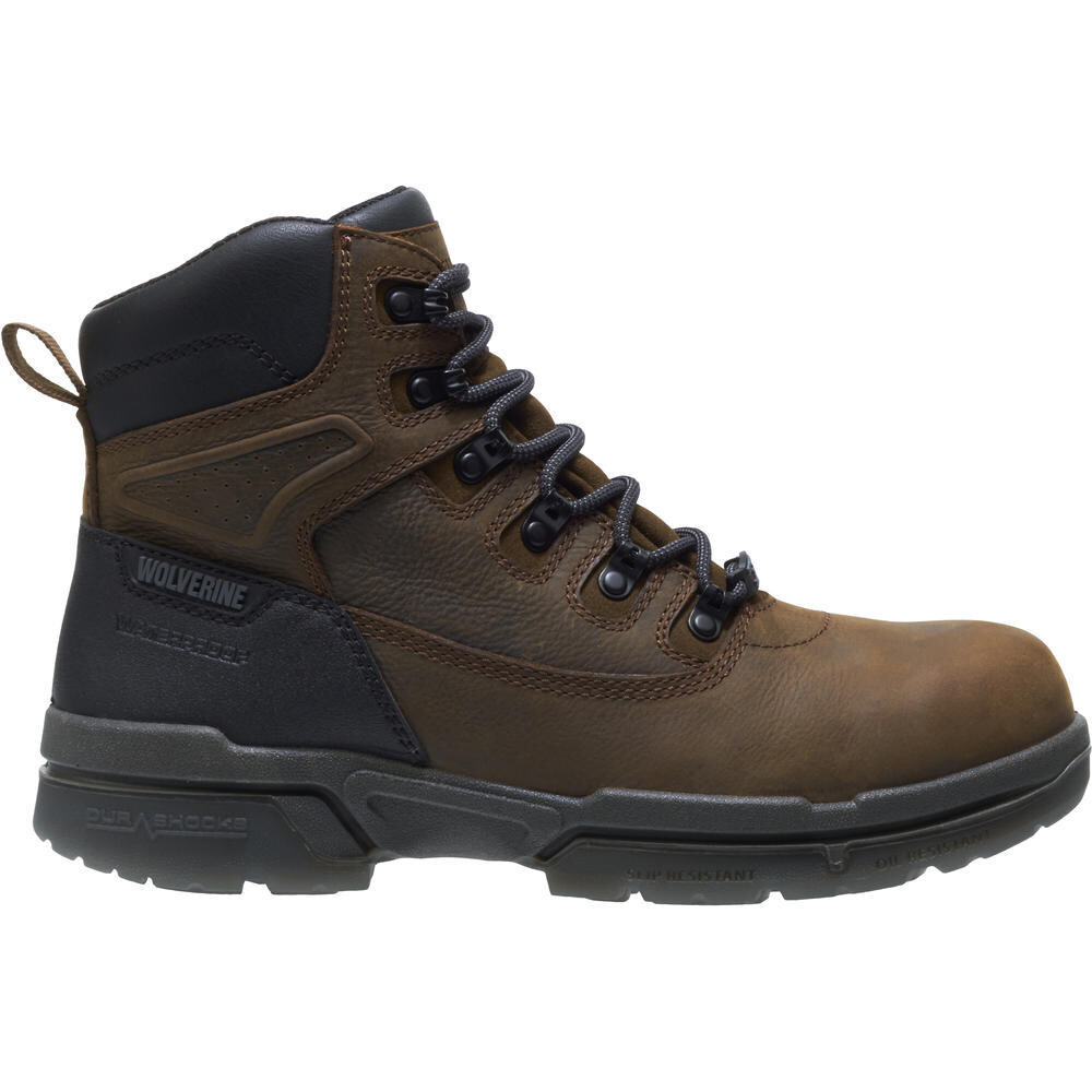 wolverine men's boots