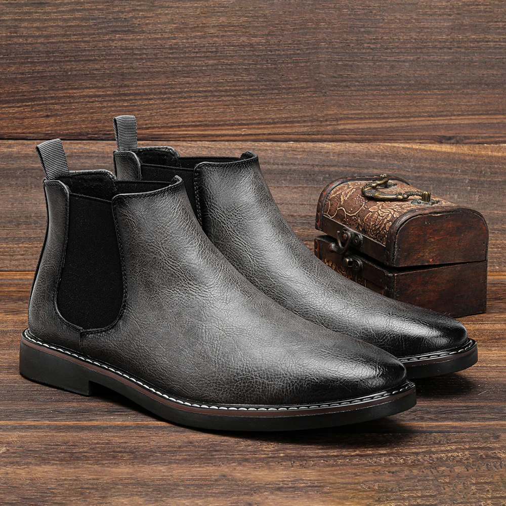 best men’s chelsea boots