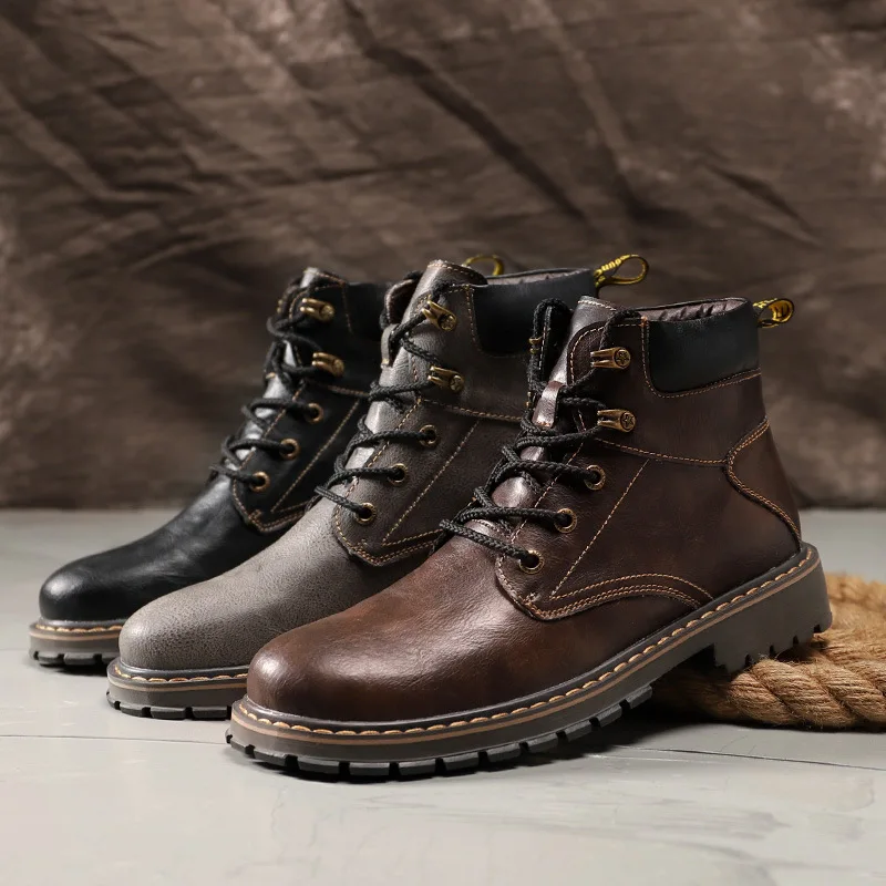 men’s georgia boots