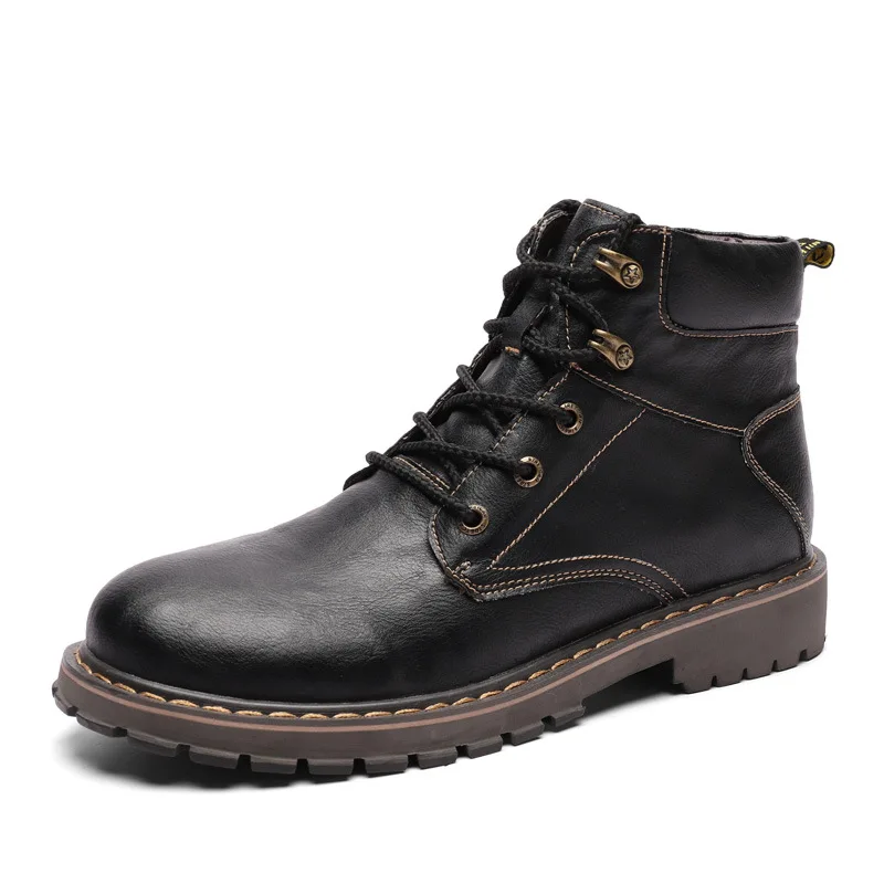 men’s georgia boots