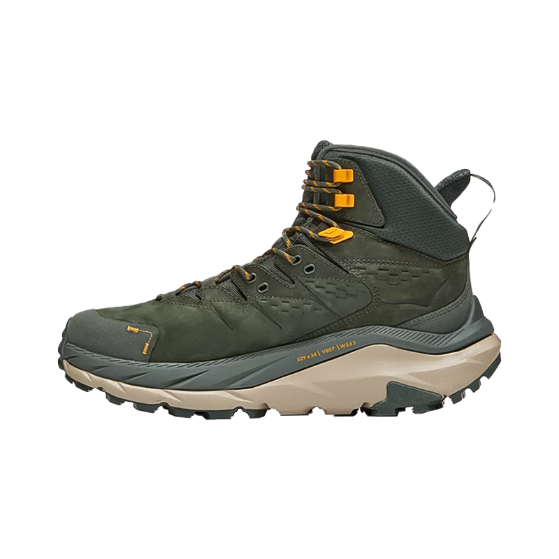 men's hoka hiking boots