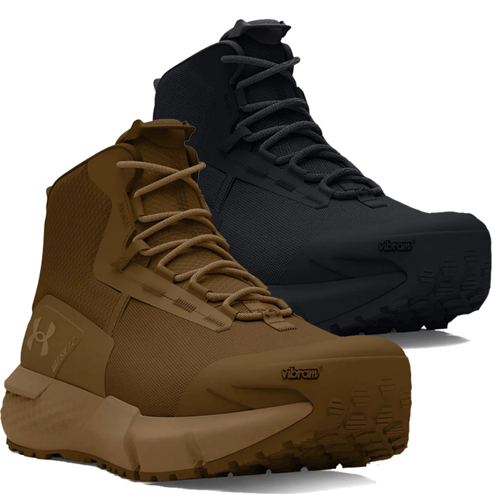 men's under armour tactical boots