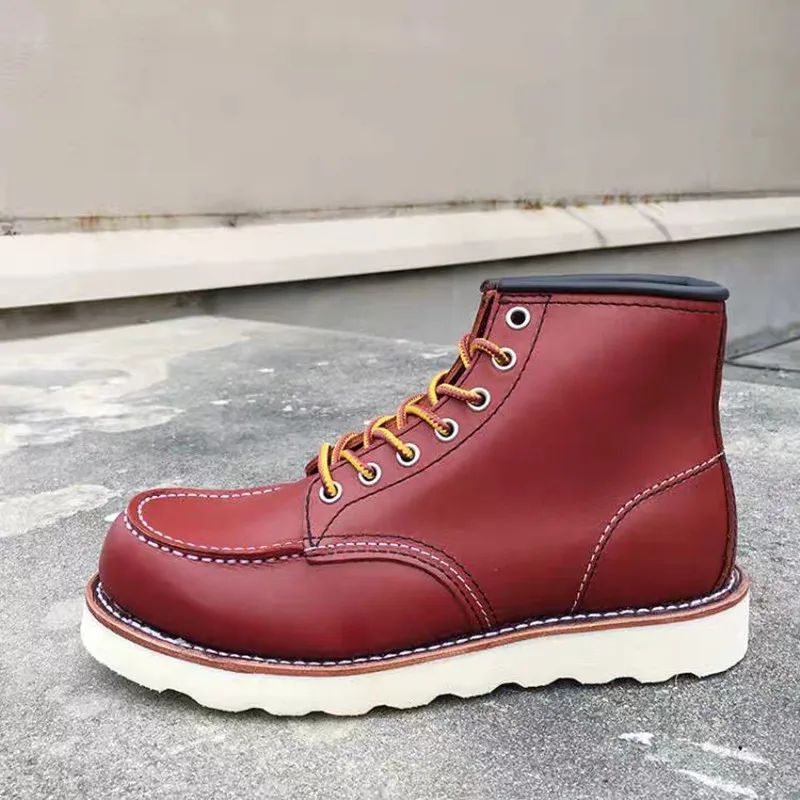 red wing men's boots