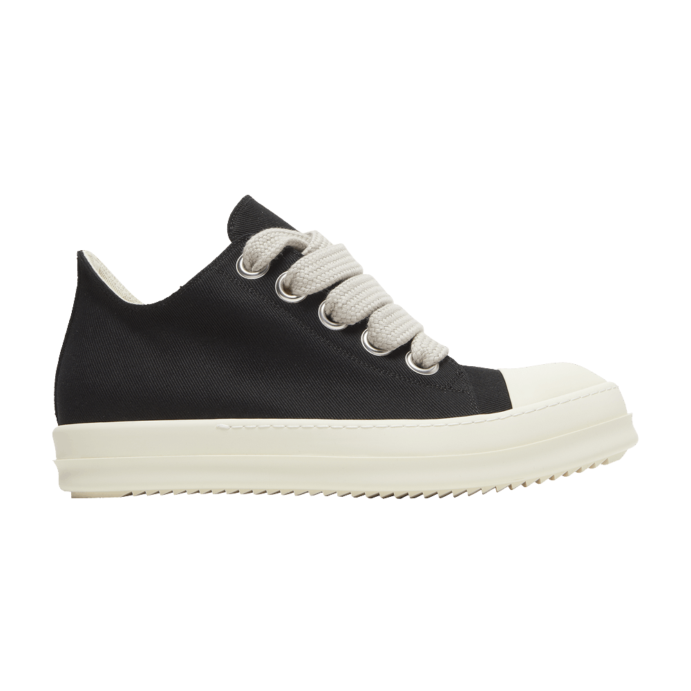 rick owens Jumbo Laces low-top shoes