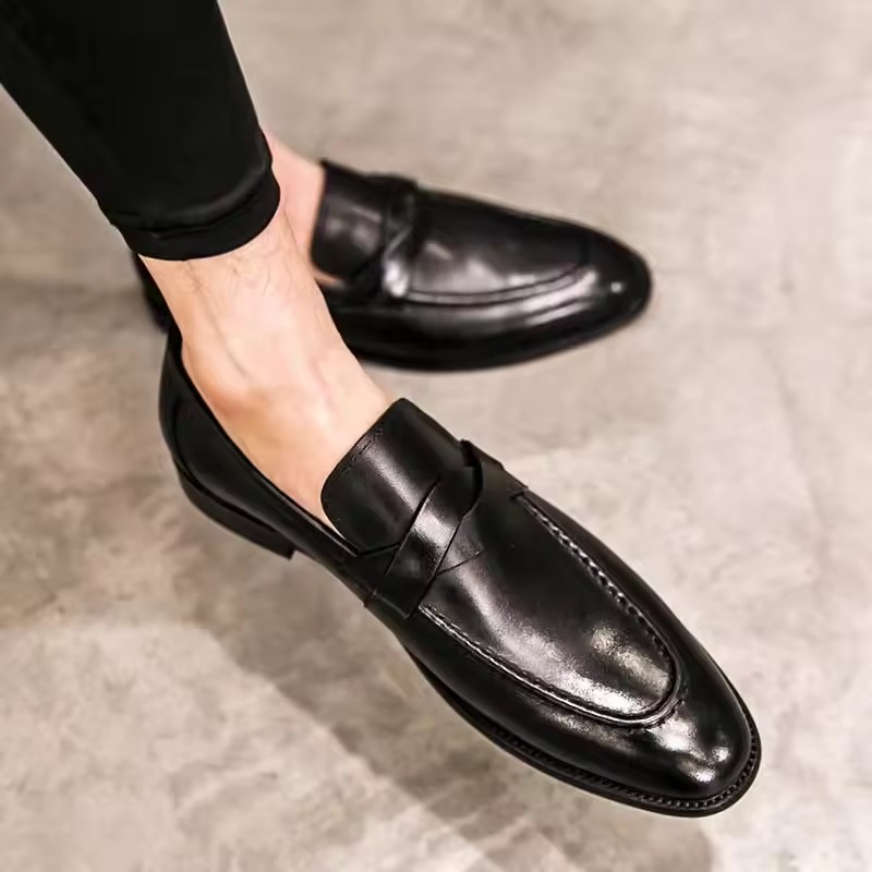 how to care for leather shoes