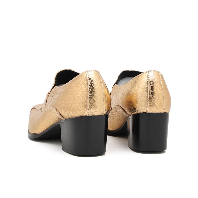 square toe dress shoes