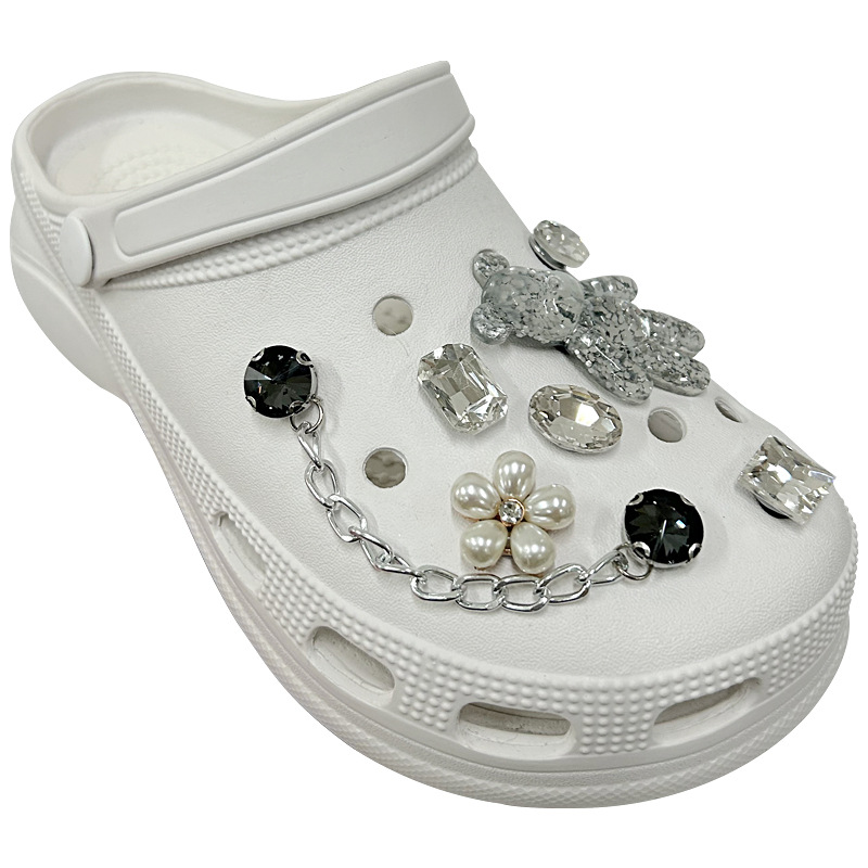 accessories for crocs shoes