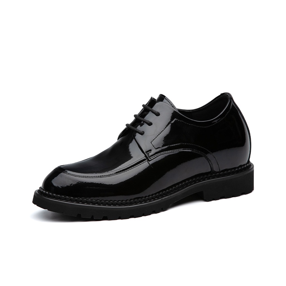 dress shoes with wide toe box