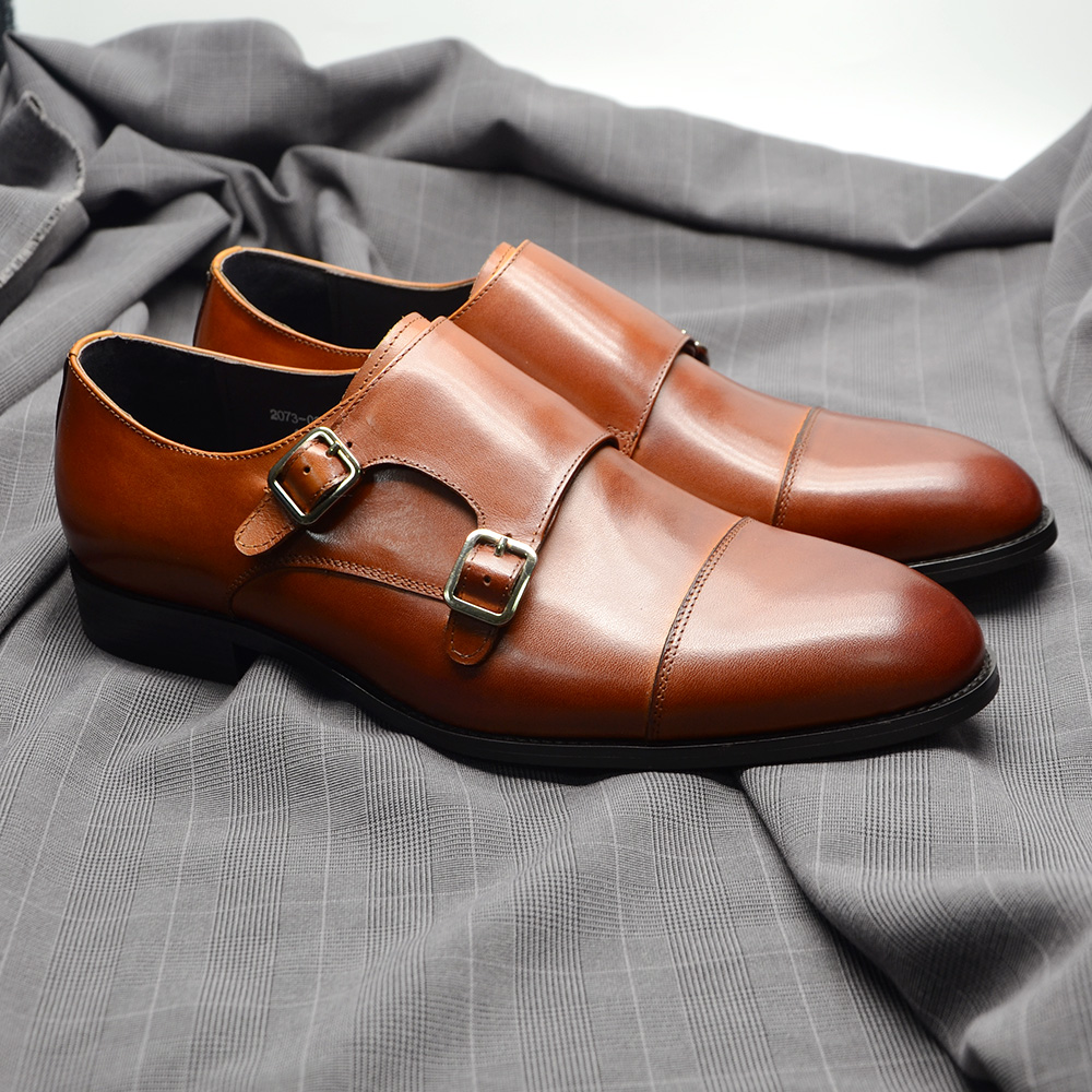 dark brown dress shoes