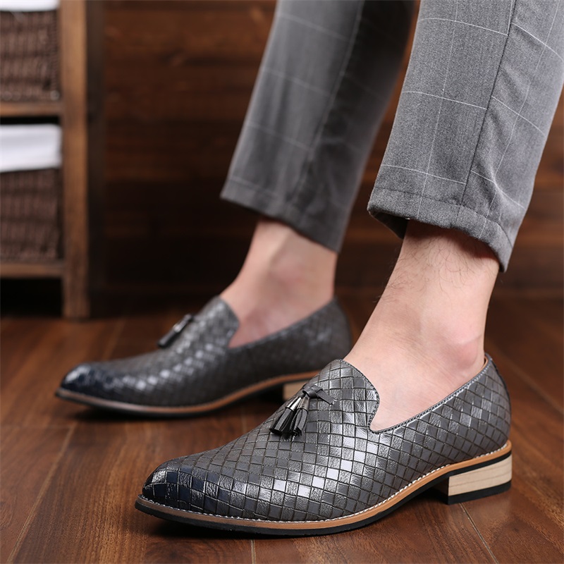 luxury mens italian dress shoes