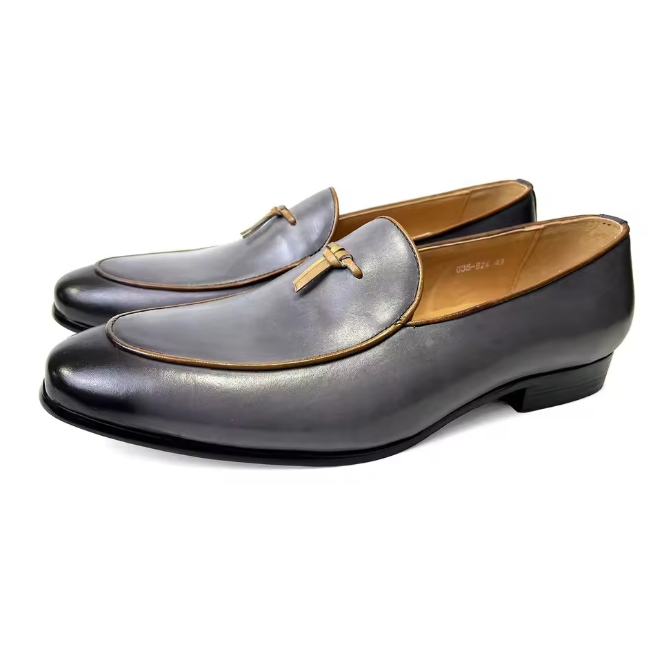 dress shoes loafers mens