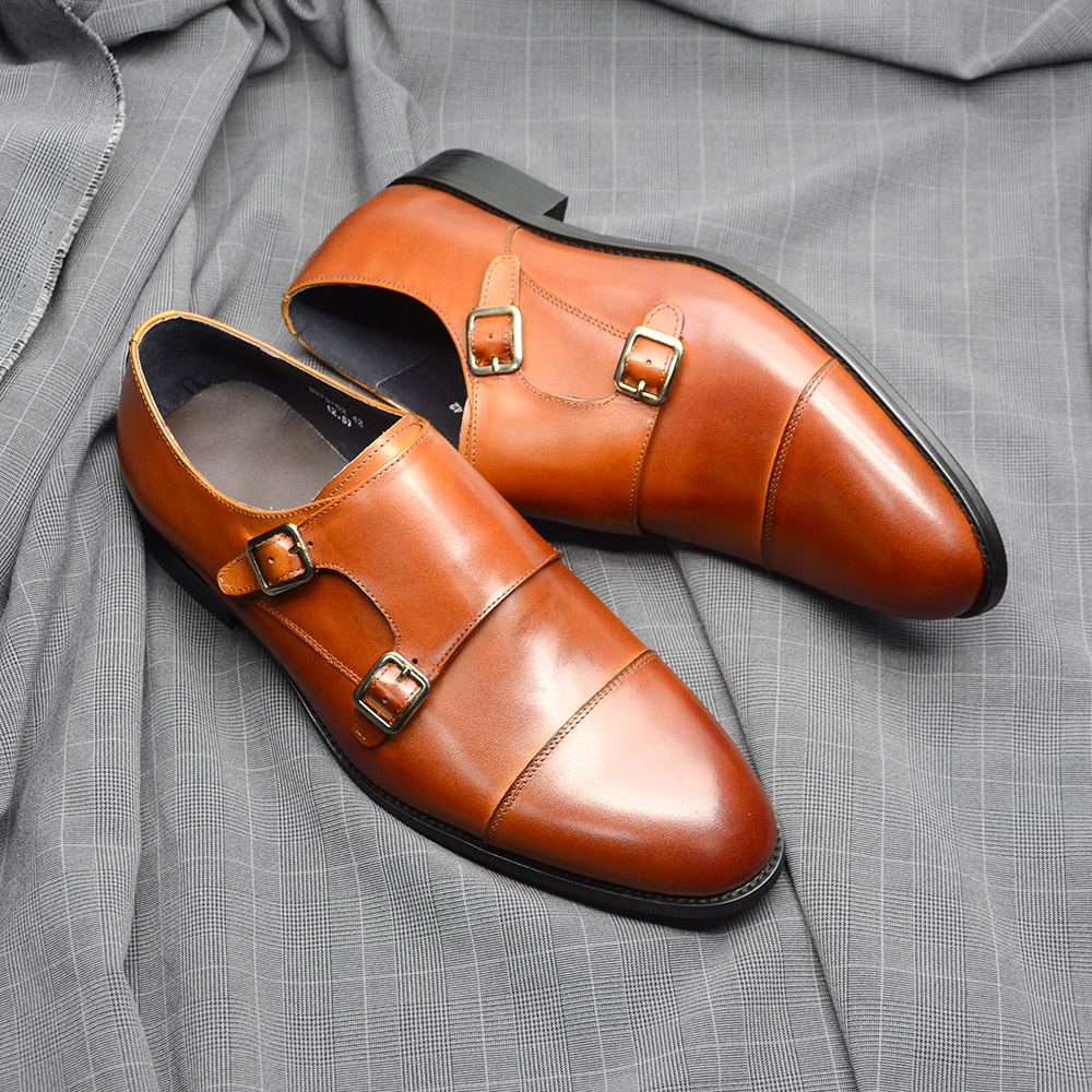 dark brown dress shoes