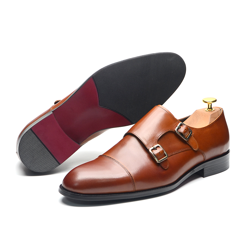 dark brown dress shoes