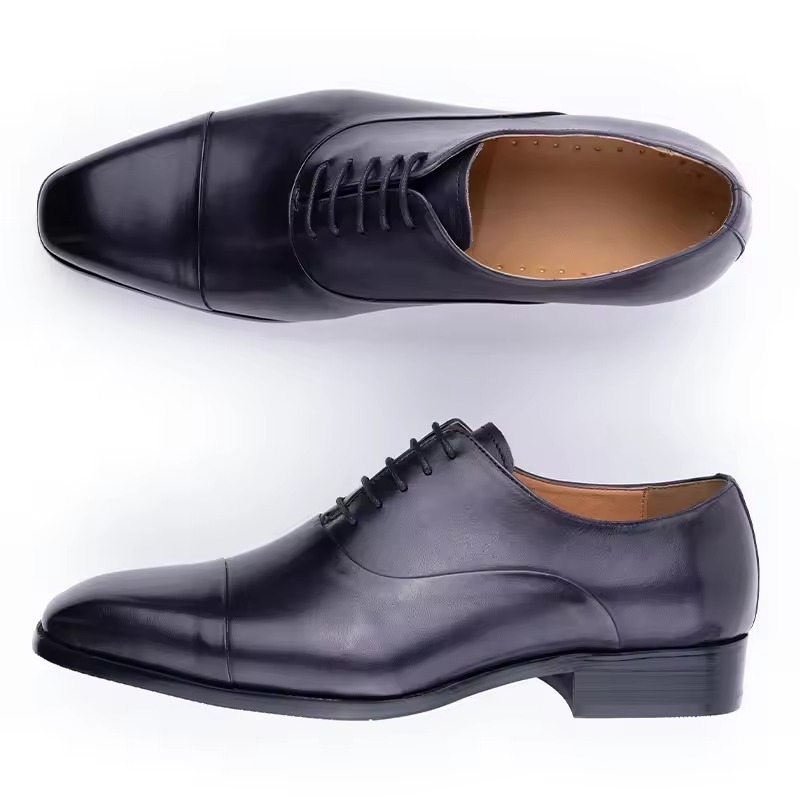 dress shoes oxford black