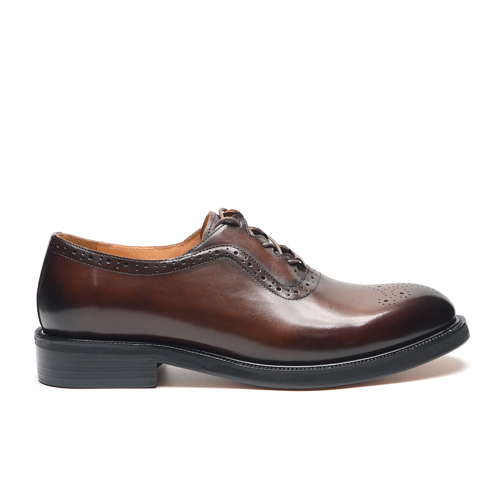 brogue dress shoes