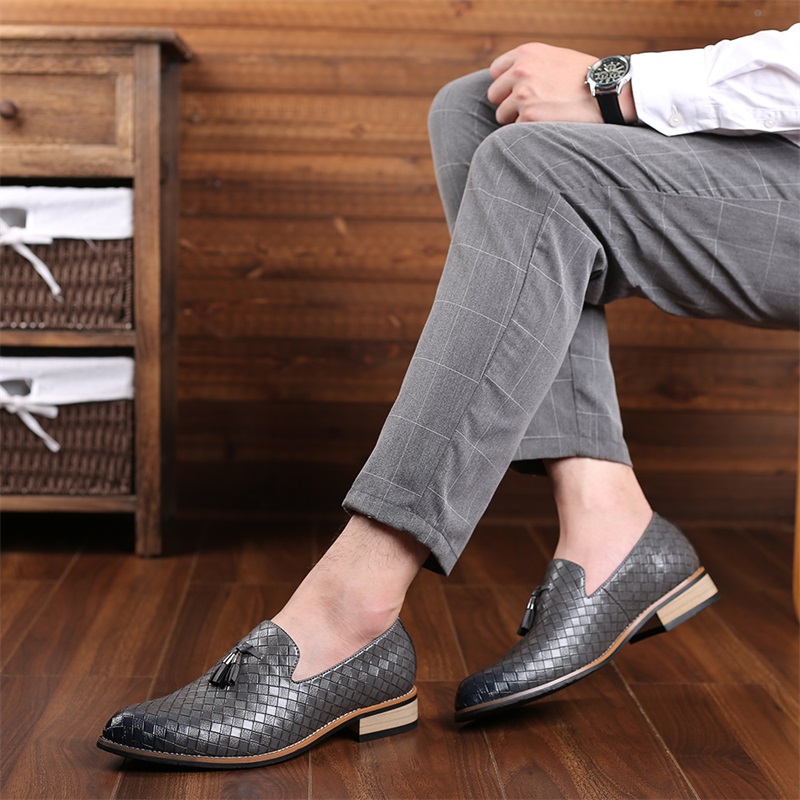 luxury mens italian dress shoes