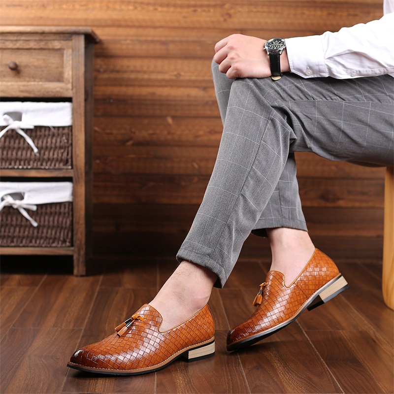 luxury mens italian dress shoes