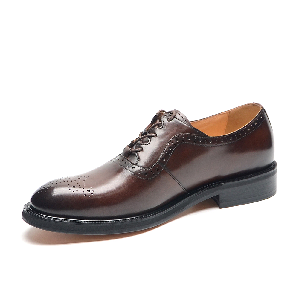 brogue dress shoes