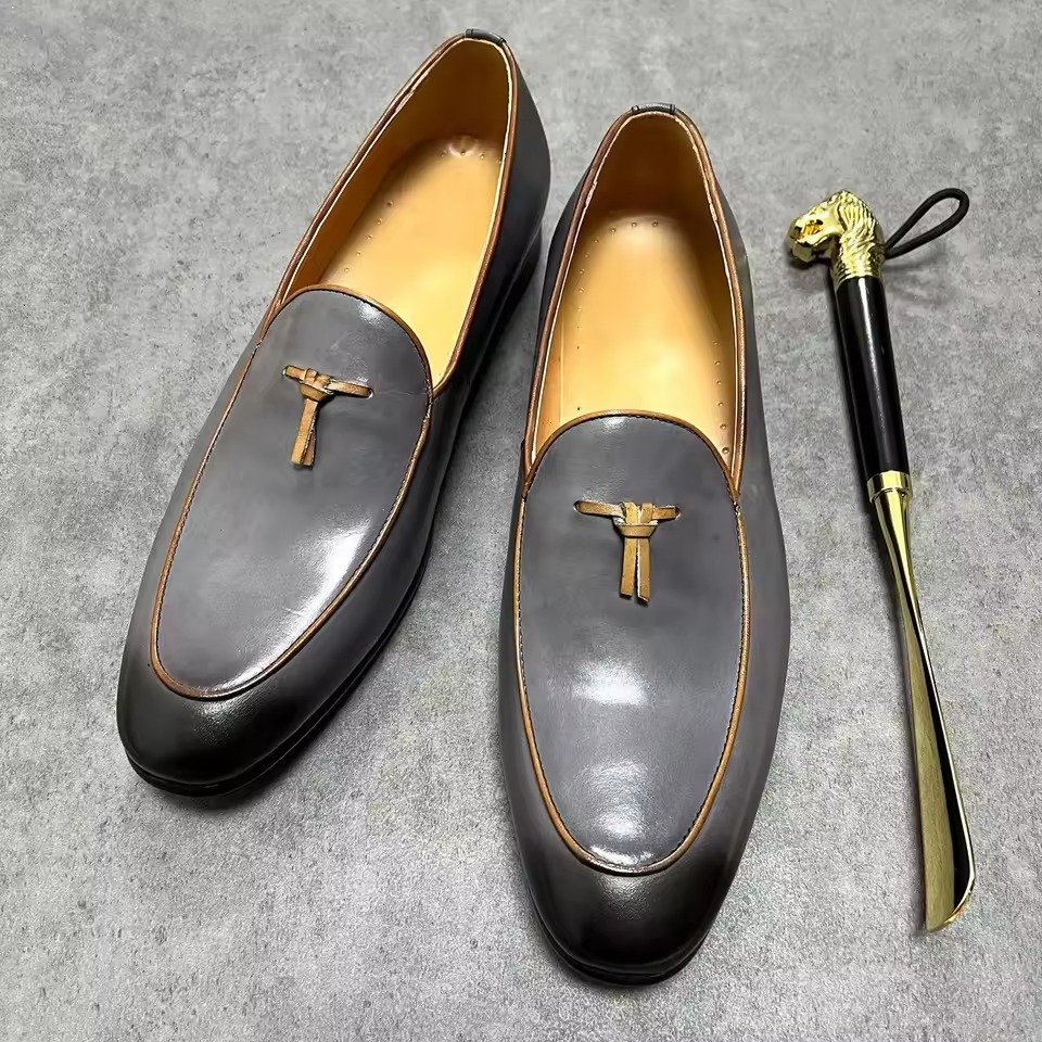 dress shoes loafers mens