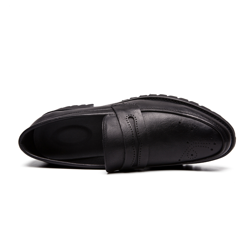 dress shoes mens slip on