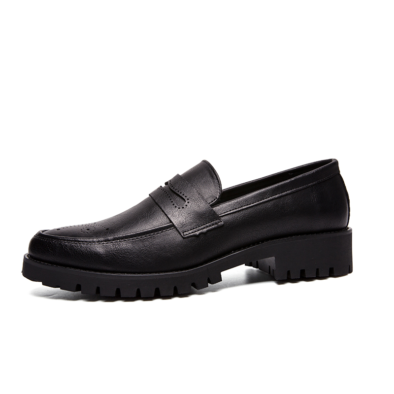 dress shoes mens slip on