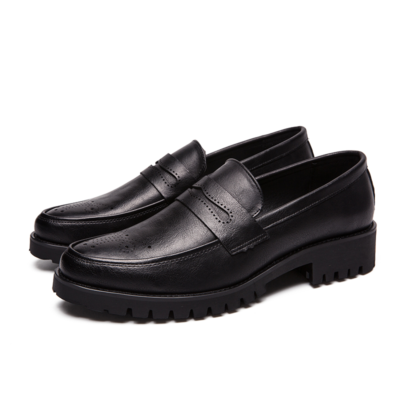 dress shoes mens slip on